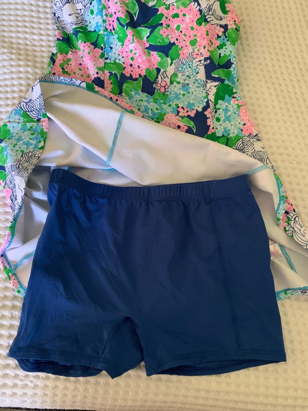 Lilly Pulitzer Luxletic Westley Active Dress Size Small NWT - Picture 5 of 9